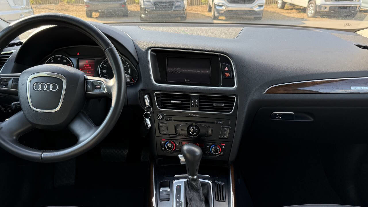 Used 2011 Audi Q5 3.2 Premium Plus image 20