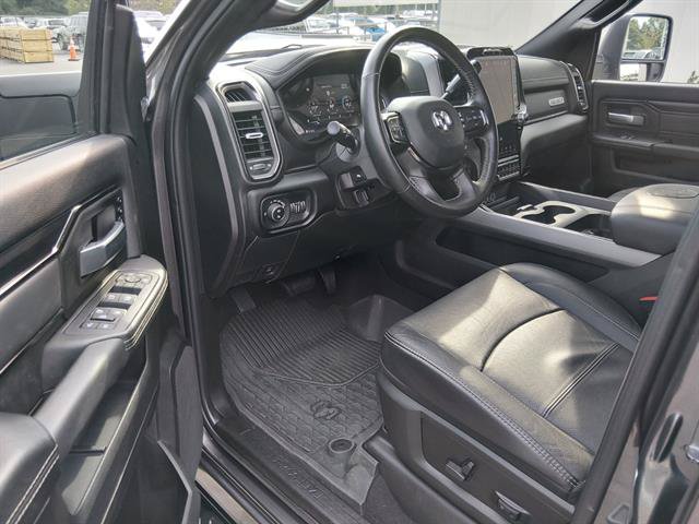 Used 2025 RAM 2500 Rebel w/ Rebel Level 1 Equipment Group AWD/4WD image 9