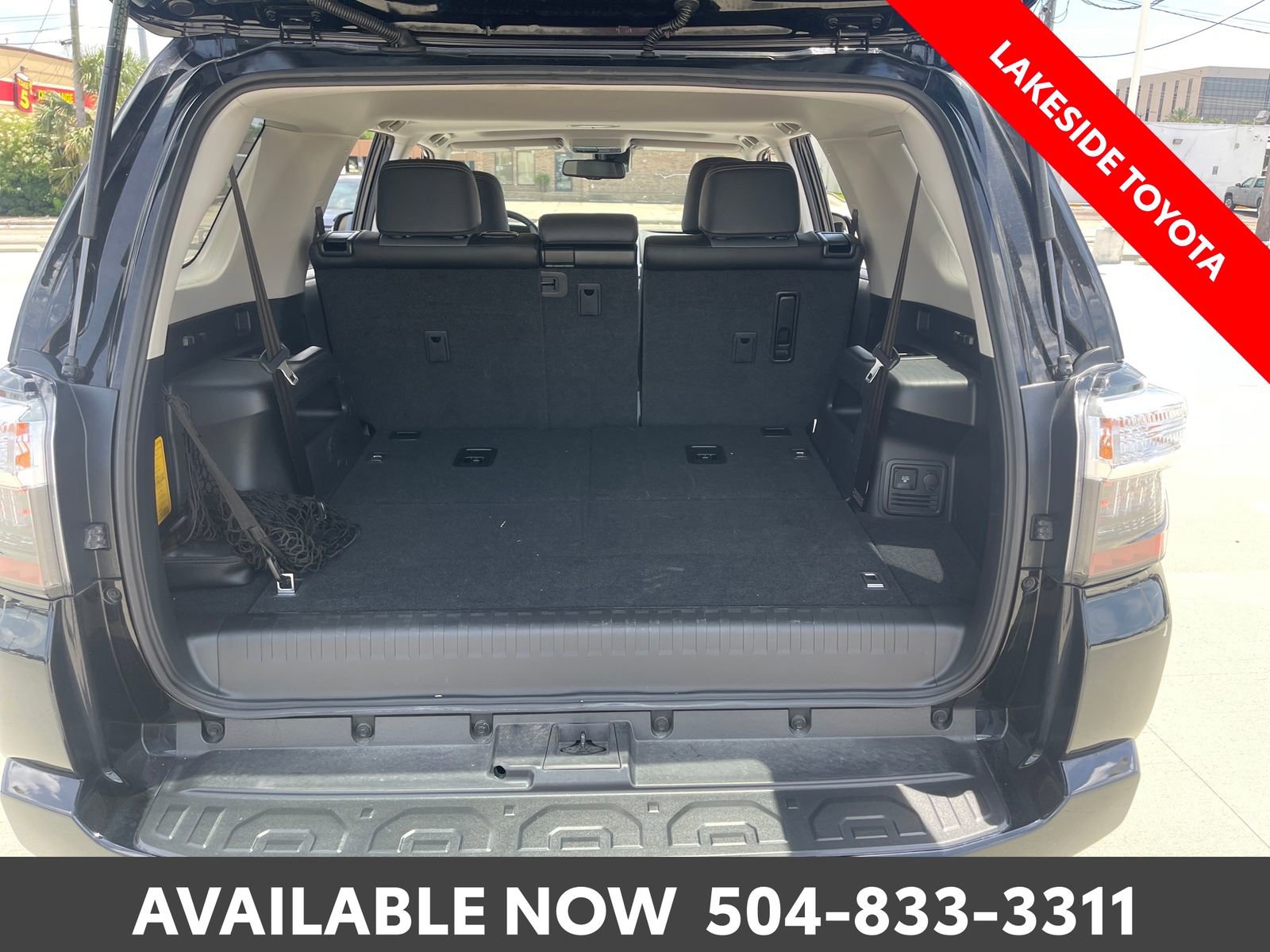 Used 2023 Toyota 4Runner SR5 Premium w/ Moonroof Package RWD image 19