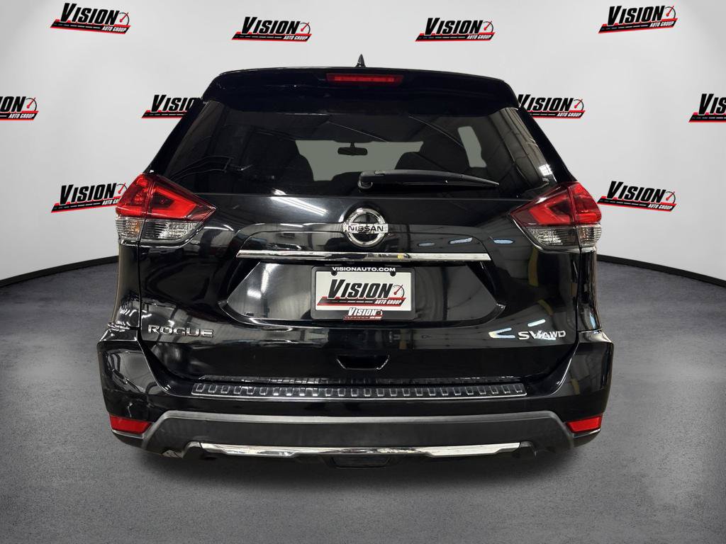 Used 2018 Nissan Rogue SV AWD/4WD image 5