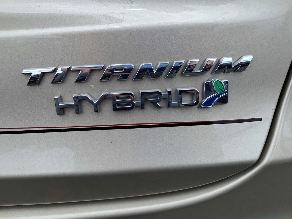 Used 2019 Ford Fusion Titanium FWD image 12