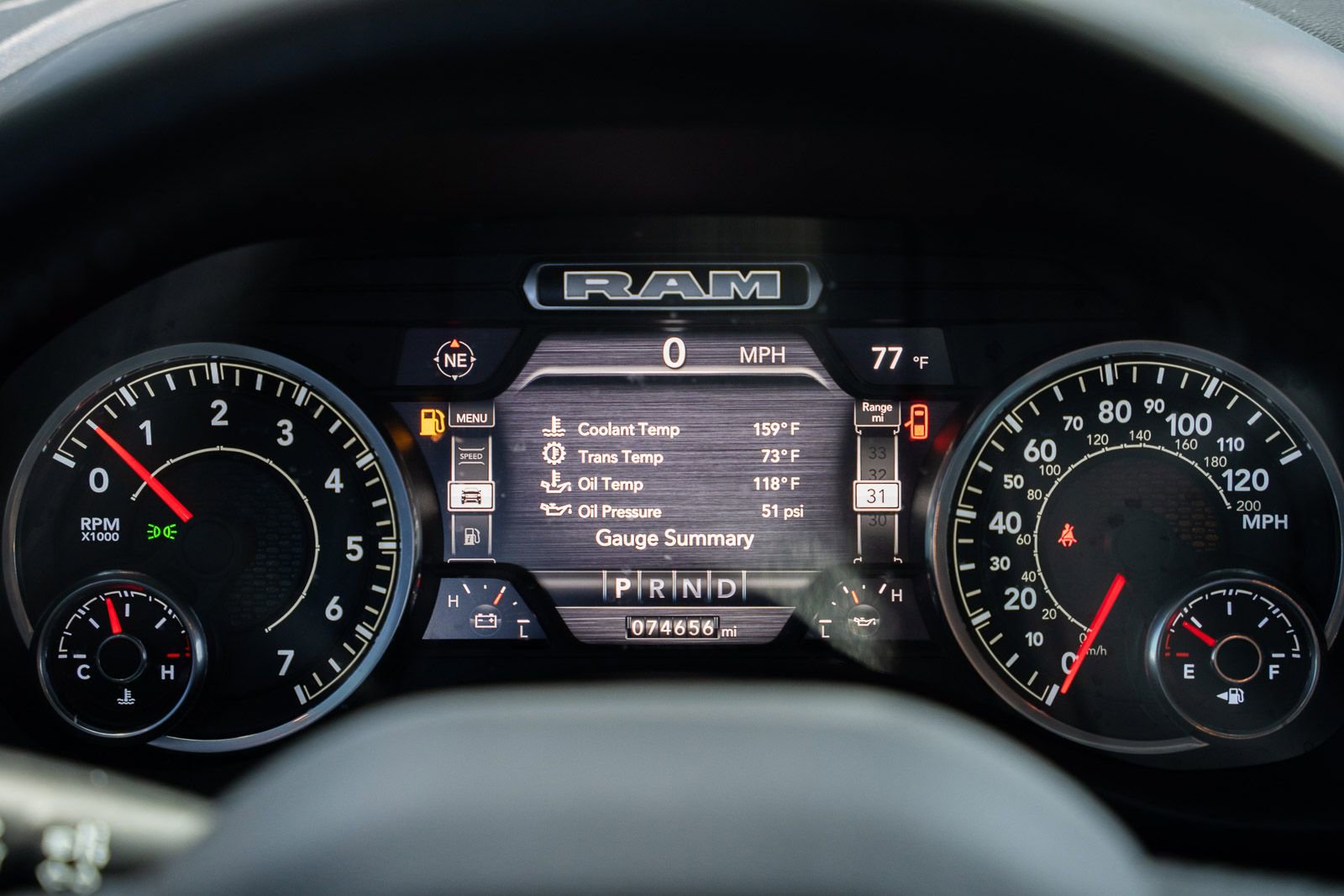 Used 2022 RAM 1500 Big Horn AWD/4WD image 26