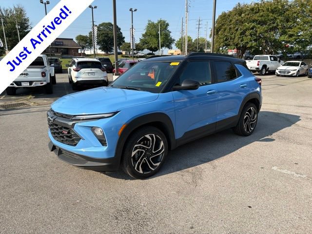 Used 2024 Chevrolet TrailBlazer RS FWD image 7