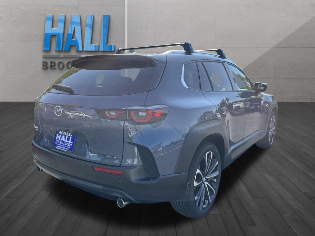 New 2026 MAZDA CX-50 AWD 2.5 S w/ Cargo Package image 5