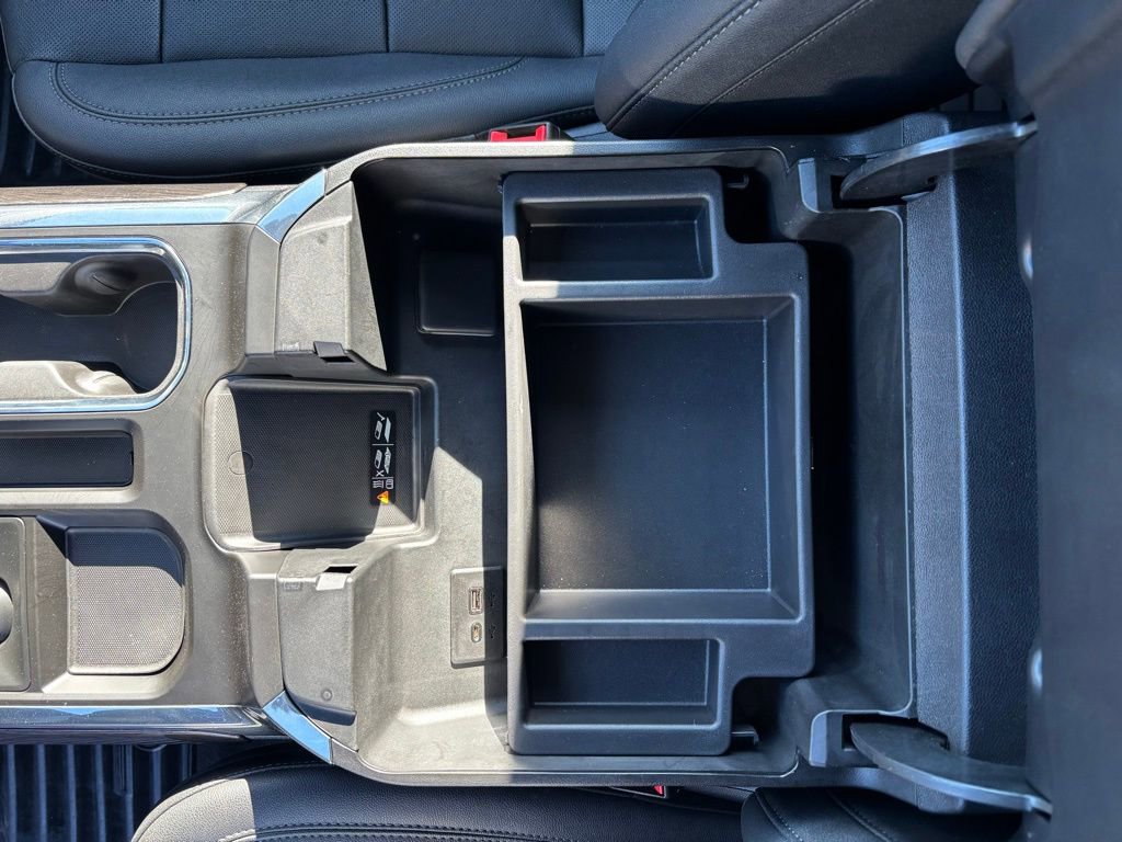 Used 2023 Chevrolet Silverado 1500 LTZ w/ Technology Package image 24