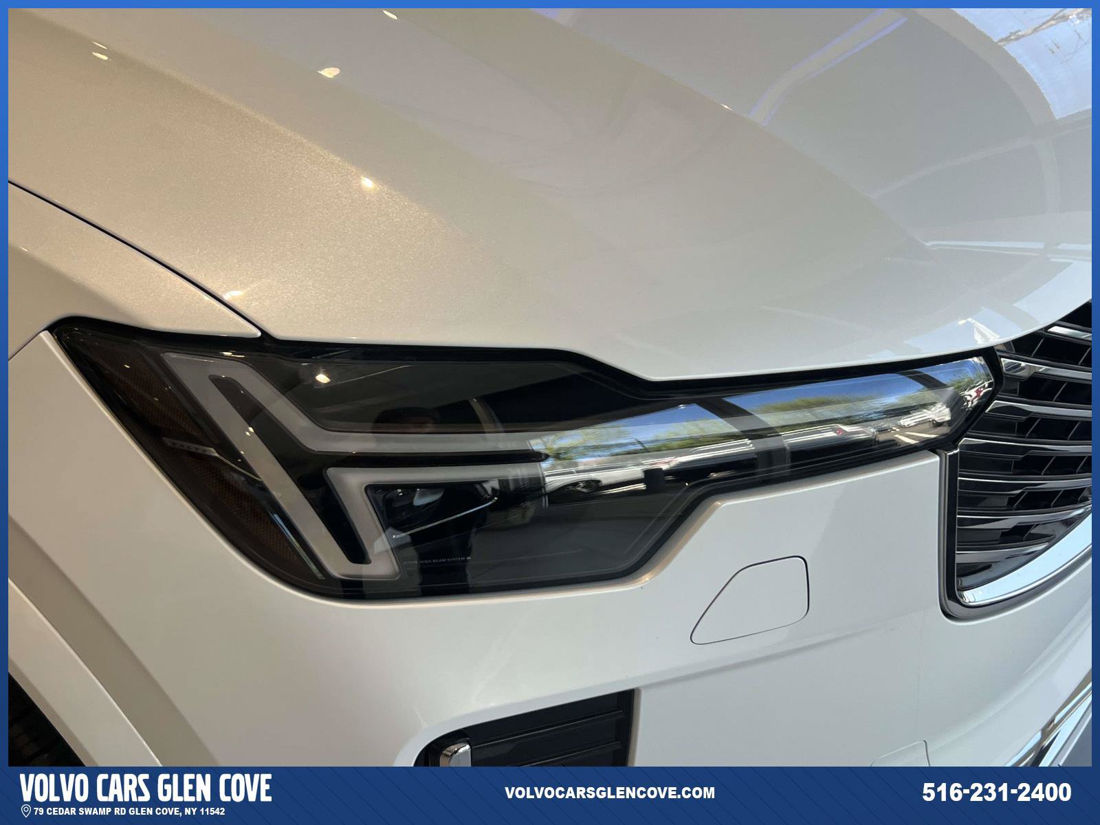 Used 2026 Volvo XC90 B6 Plus w/ Protection Package Premier AWD/4WD image 10