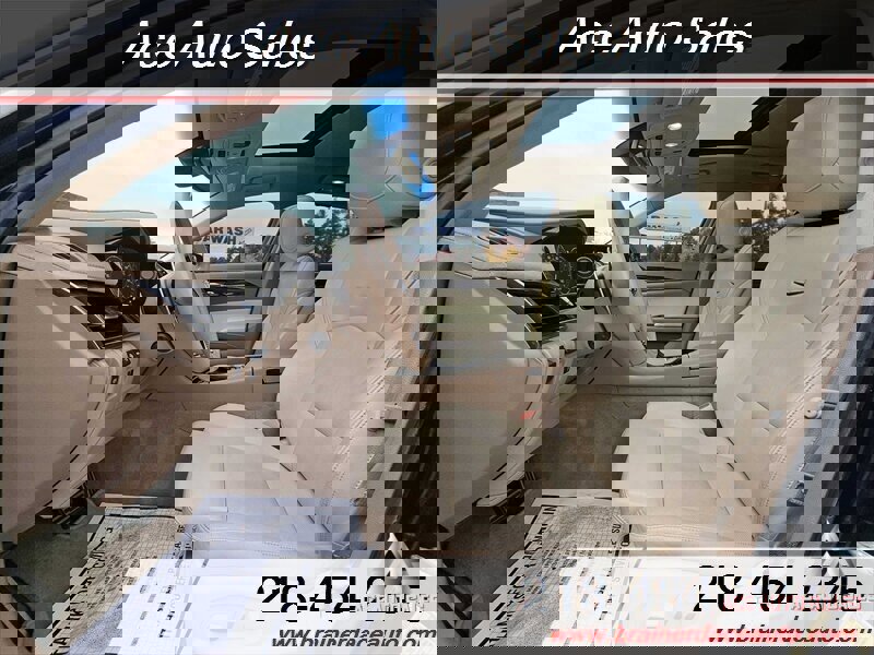 Used 2015 Cadillac CTS Premium image 7