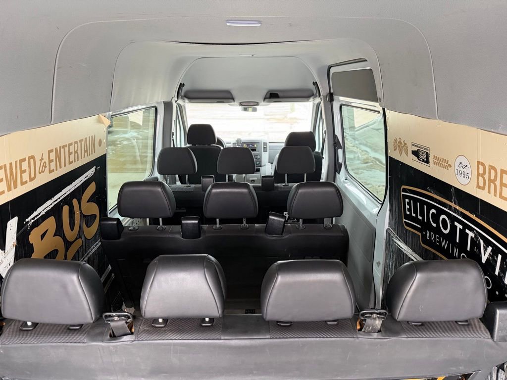 Used 2011 Mercedes-Benz Sprinter 2500 image 8