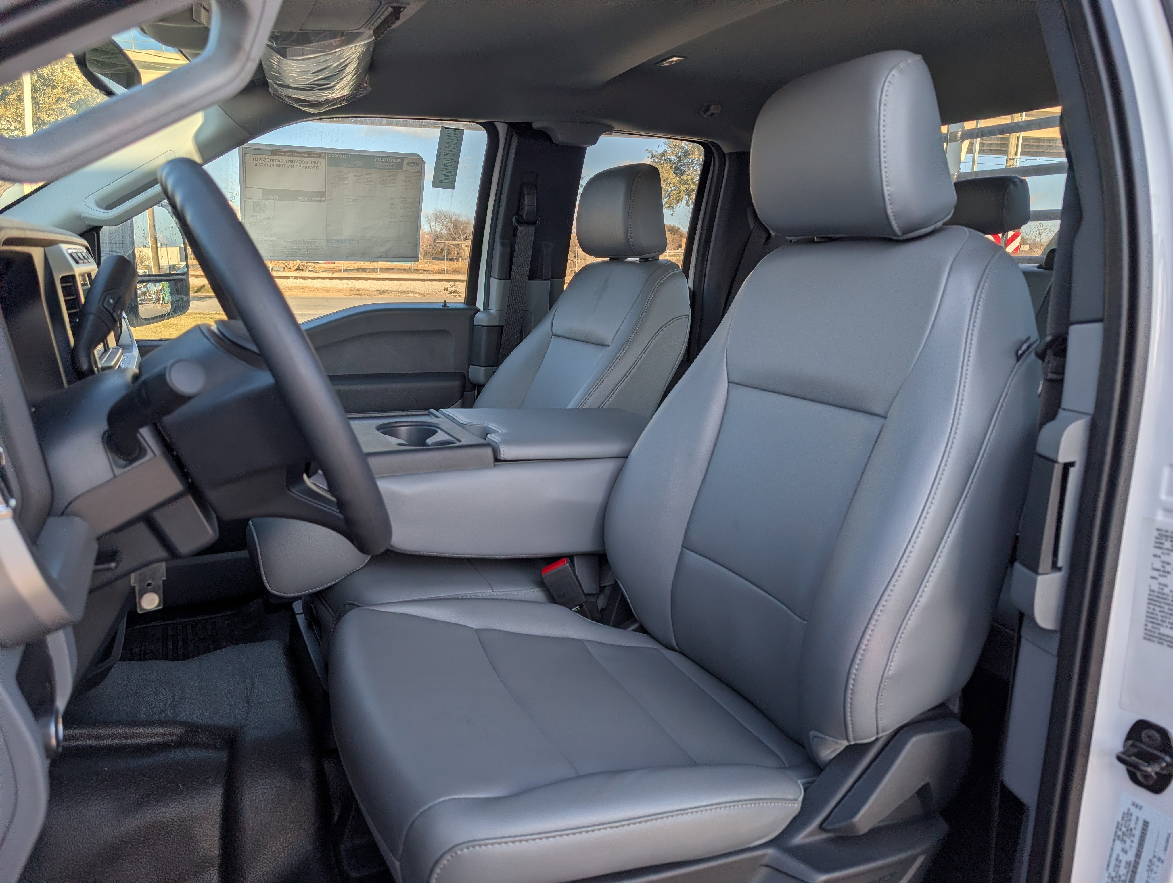 New 2023 Ford F550 4x4 SuperCab Super Duty image 22