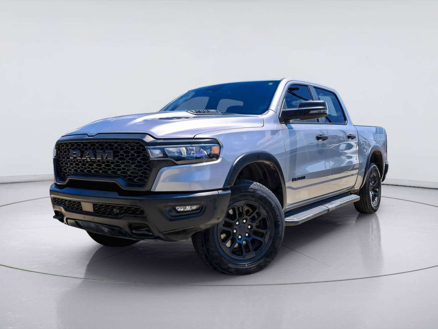 Used 2025 RAM 1500 Rebel w/ Rebel Level 1 Equipment Group