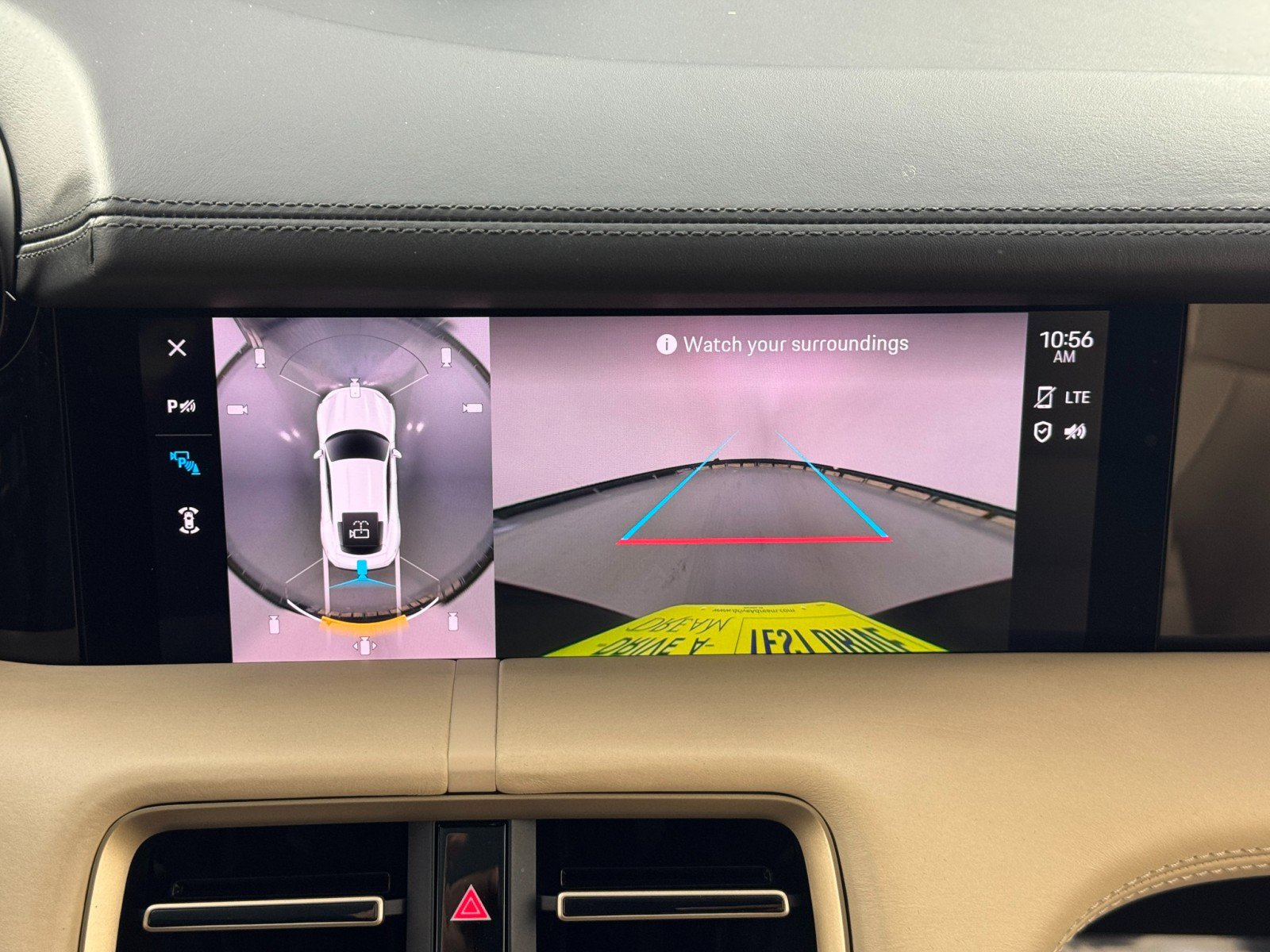 Used 2020 Porsche Taycan Turbo w/ Premium Package image 32