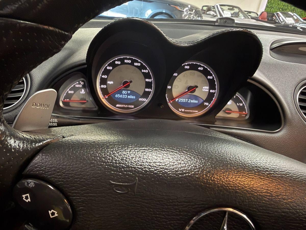 Used 2007 Mercedes-Benz SL 55 AMG image 19