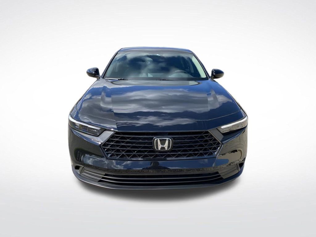 New 2025 Honda Accord LX image 9