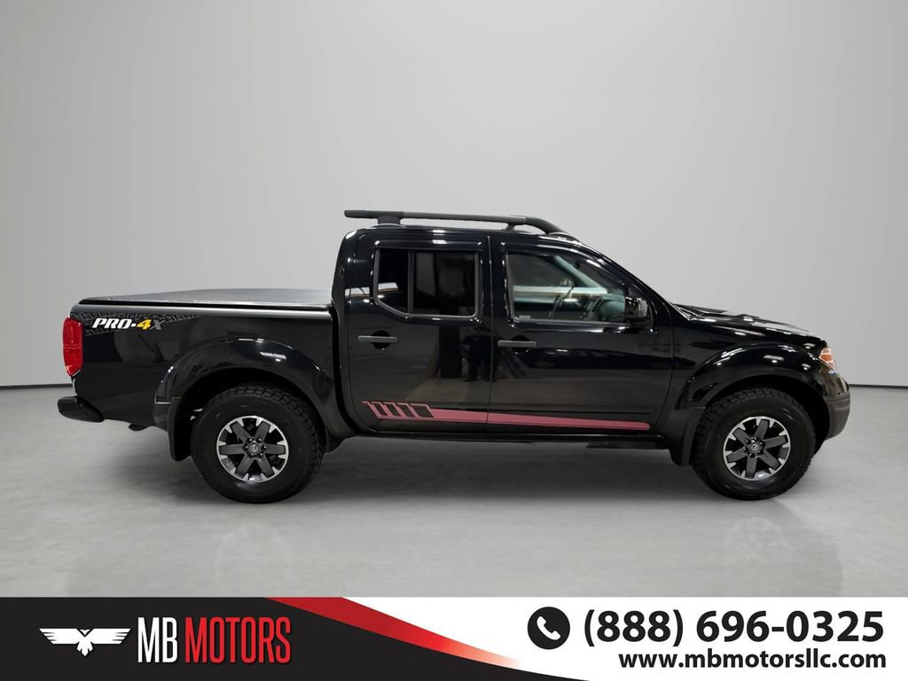 Used 2018 Nissan Frontier S AWD/4WD image 4
