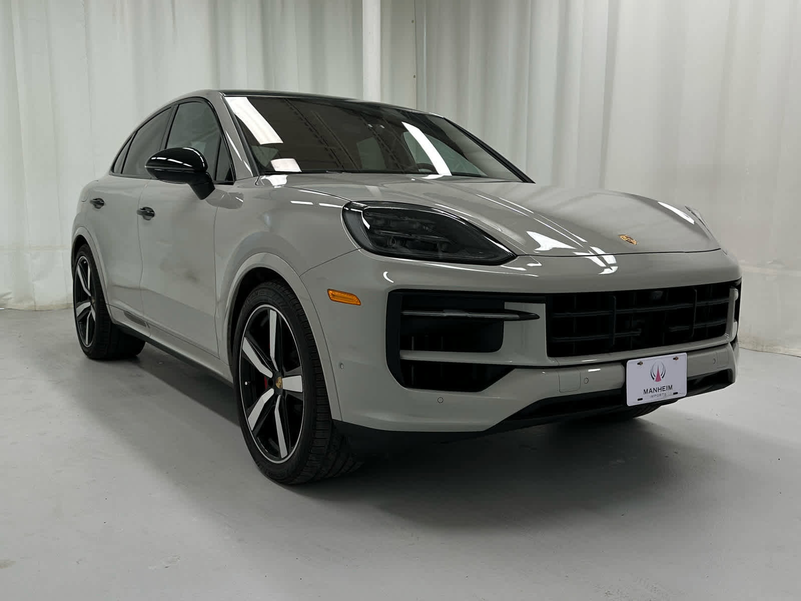 Used 2024 Porsche Cayenne S