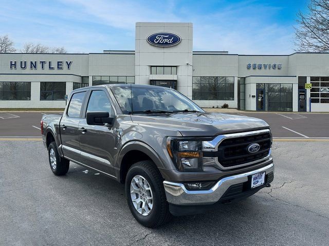 Used 2023 Ford F150 XLT image 5