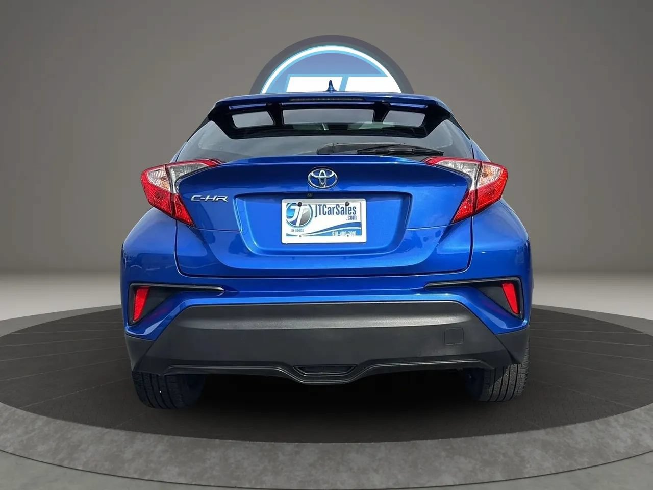 Used 2018 Toyota C-HR XLE FWD image 6
