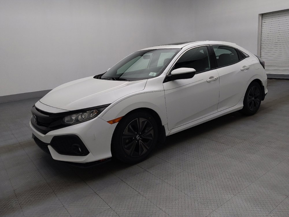 Used 2018 Honda Civic EX image 2