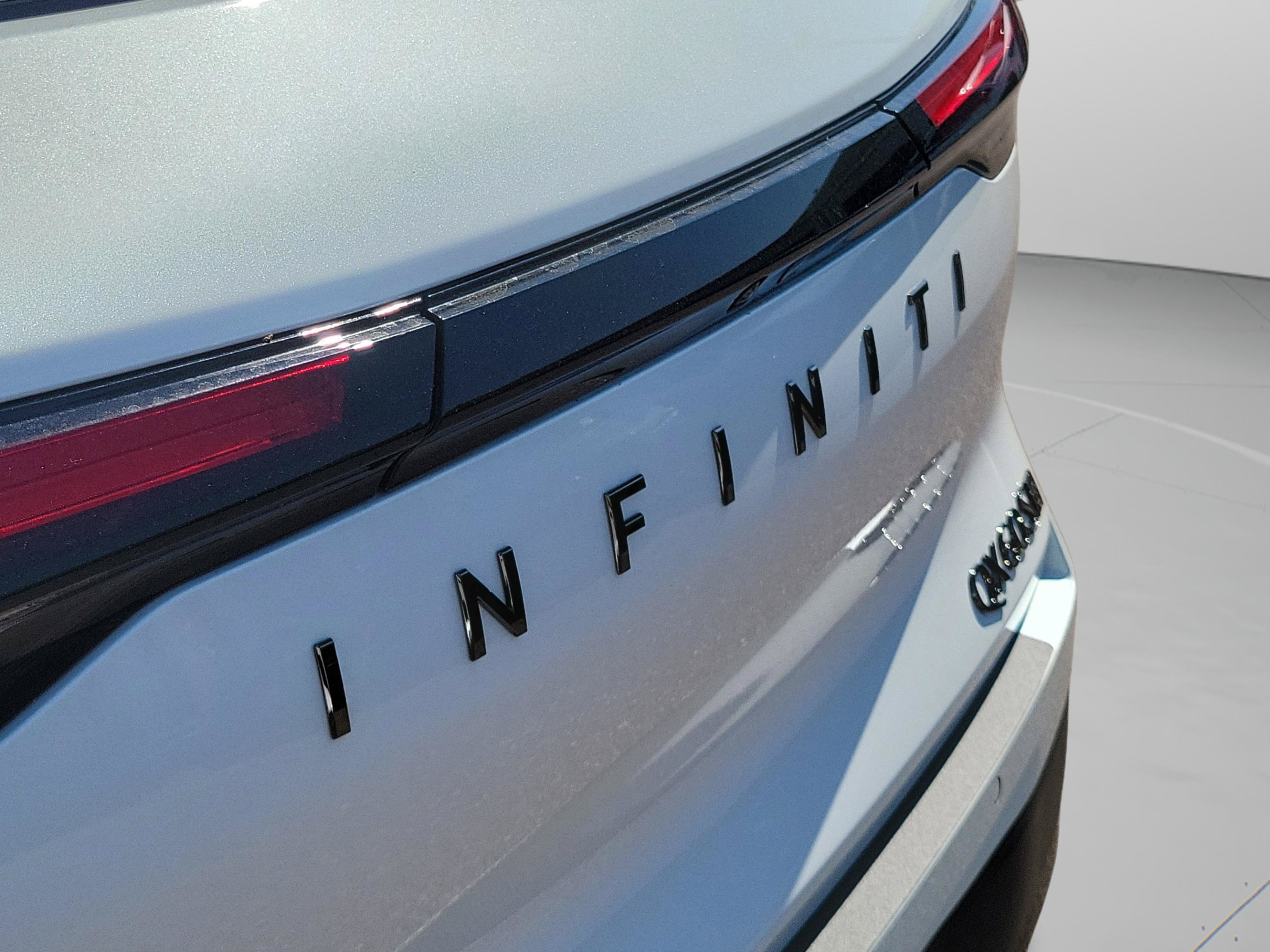 New 2026 INFINITI QX60 Sport w/ Dark Cargo Package AWD/4WD image 30