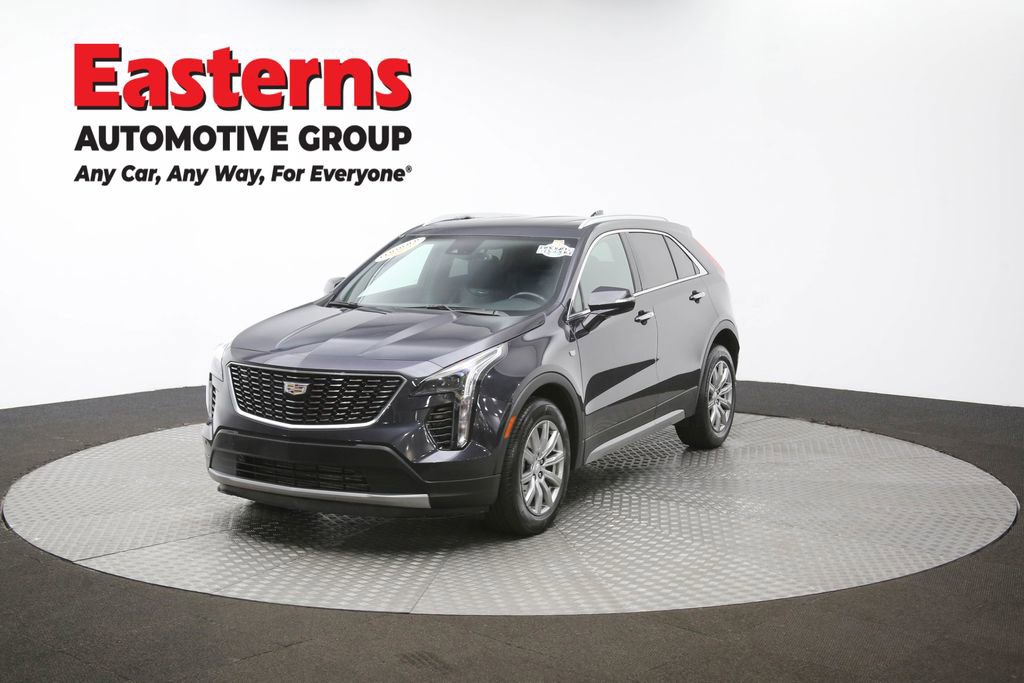 Used 2023 Cadillac XT4 Premium Luxury FWD image 55
