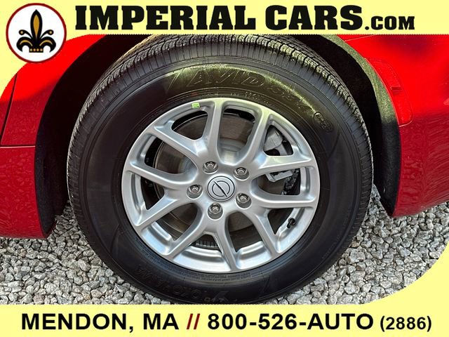 New 2026 Chrysler Pacifica Select image 8