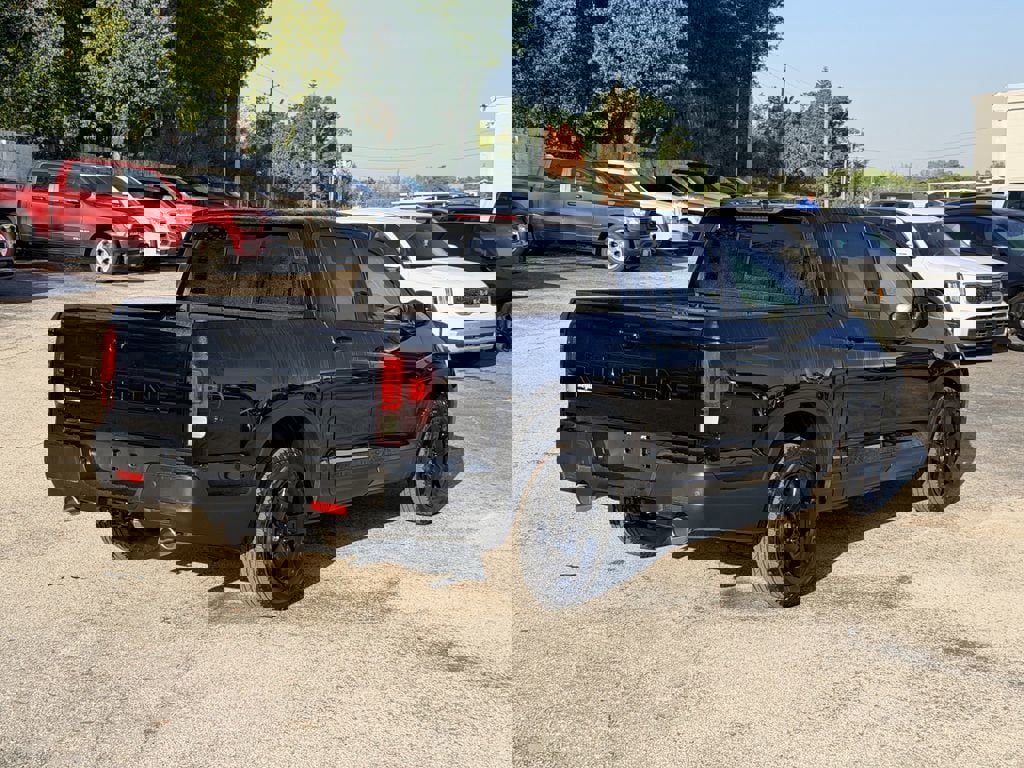 Used 2026 Honda Ridgeline Black Edition image 5