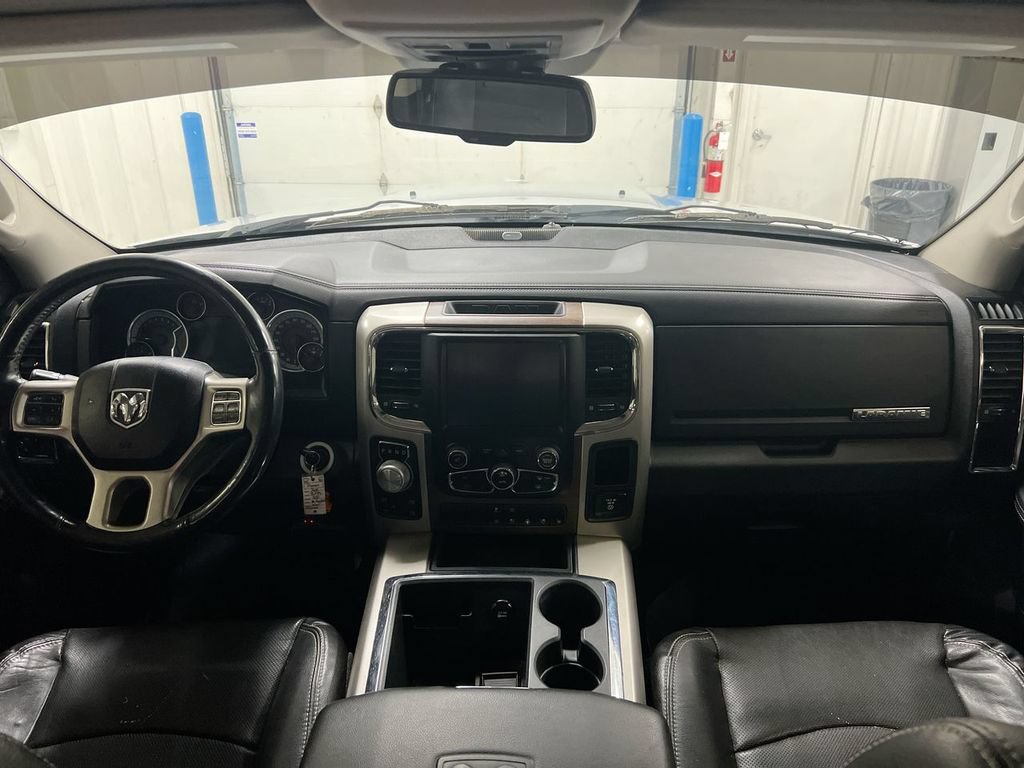 Used 2014 RAM 1500 Laramie AWD/4WD image 10