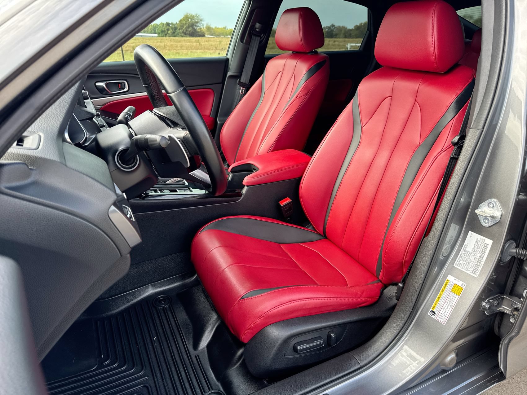 Used 2023 Acura Integra A-Spec FWD image 11