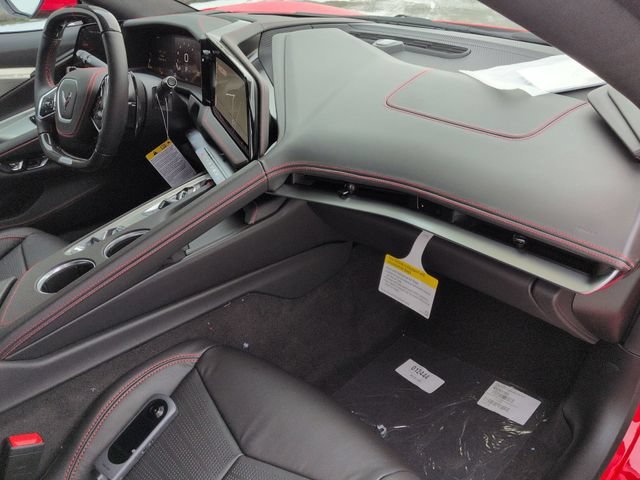 New 2026 Chevrolet Corvette Z06 w/ Z07 Performance Package RWD image 29