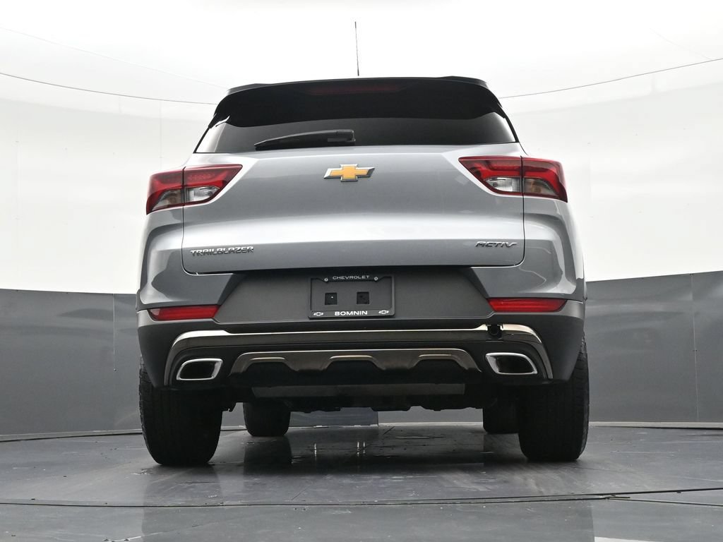 Used 2023 Chevrolet TrailBlazer ACTIV w/ Convenience Package FWD image 26