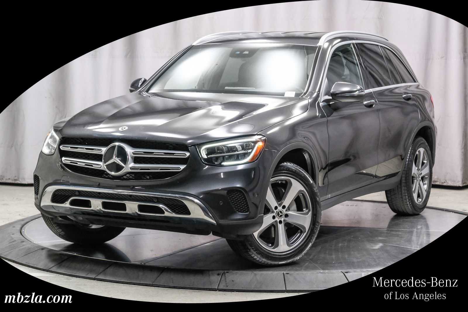Used 2022 Mercedes-Benz GLC 300 video 1