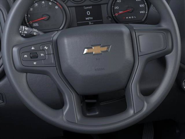 New 2026 Chevrolet Silverado 2500 Custom w/ Custom Value Package RWD image 19