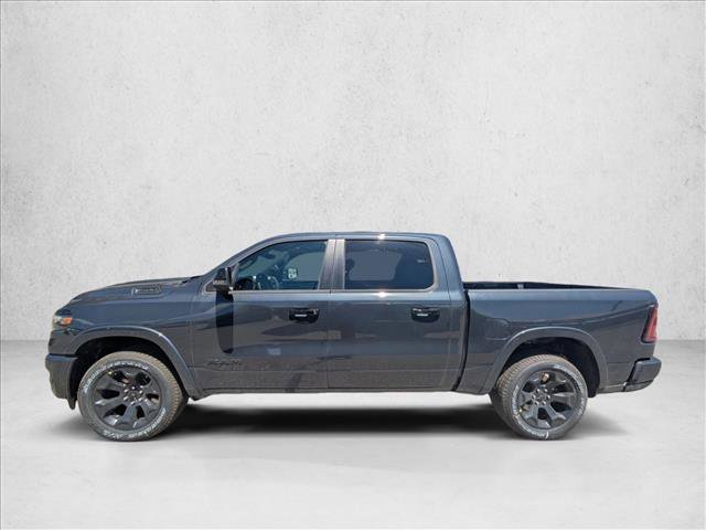 New 2026 RAM 1500 Big Horn AWD/4WD image 5