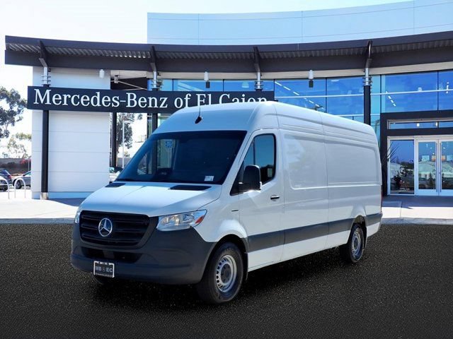 New 2025 Mercedes-Benz eSprinter 170 Cargo