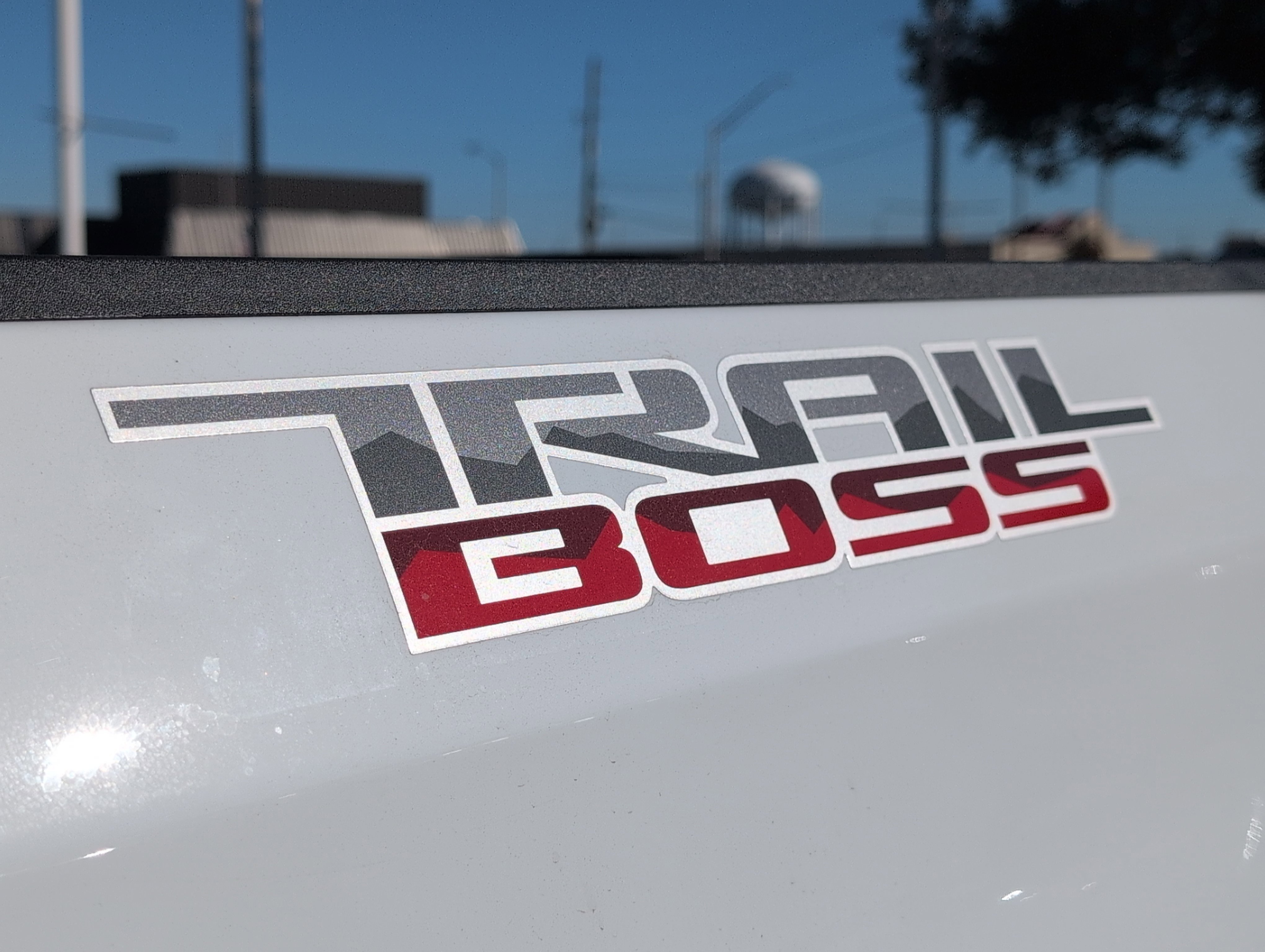 New 2026 Chevrolet Silverado 1500 LT Trail Boss image 30