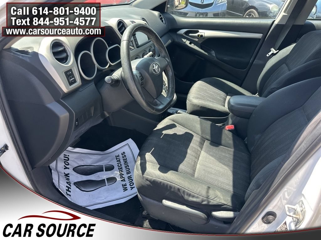 Used 2013 Toyota Matrix S w/ S Sport Pkg AWD/4WD image 9