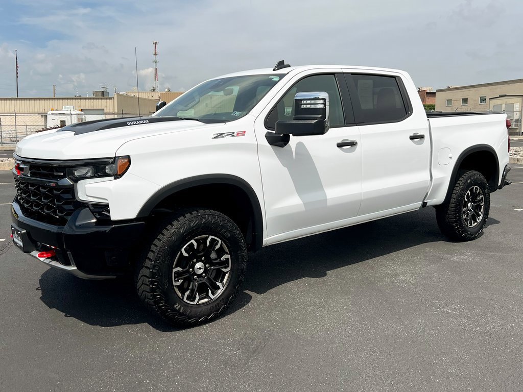 Used 2024 Chevrolet Silverado 1500 ZR2 image 15