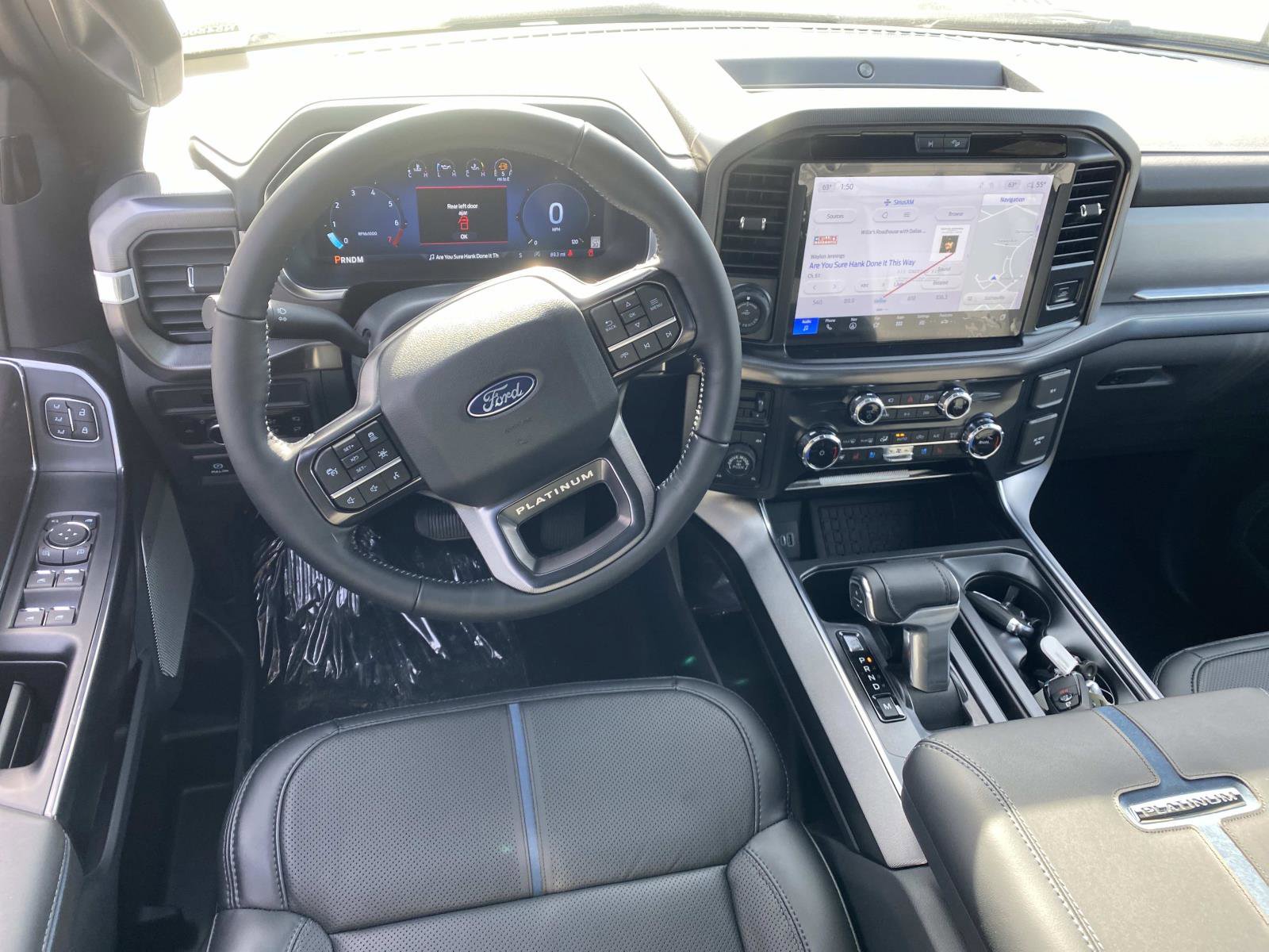 New 2025 Ford F150 Platinum w/ FX4 Off-Road Package image 12