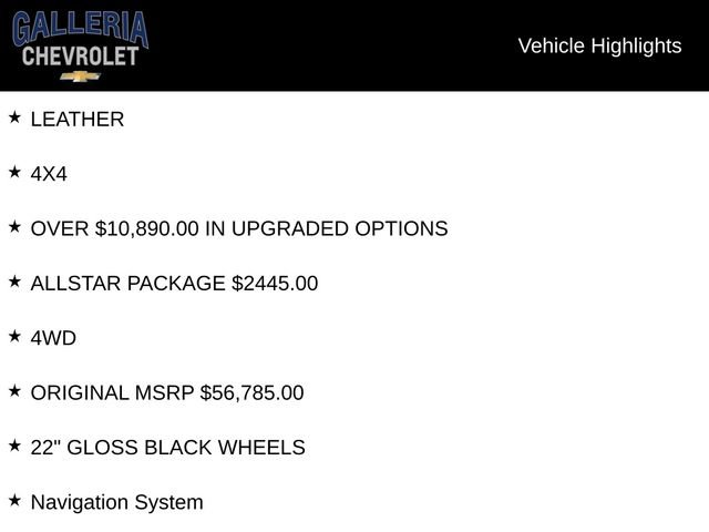 Used 2020 Chevrolet Silverado 1500 RST w/ All-Star Edition AWD/4WD image 5