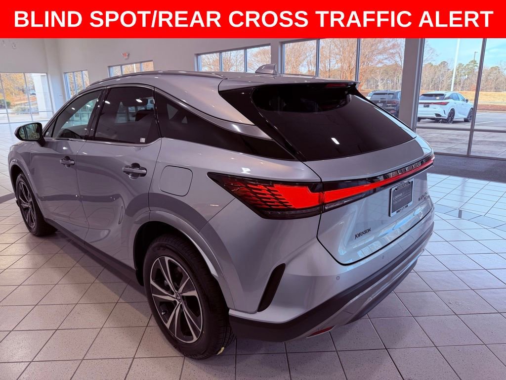 Certified 2024 Lexus RX 350h image 6