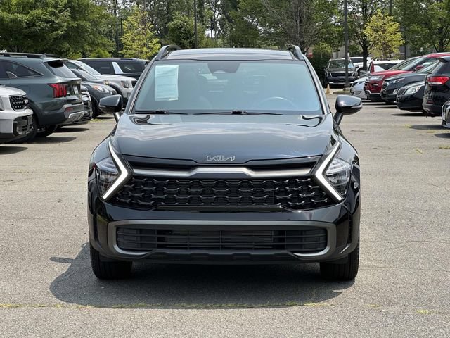Used 2023 Kia Sportage X-Line w/ X-Line Premium Package AWD/4WD image 6