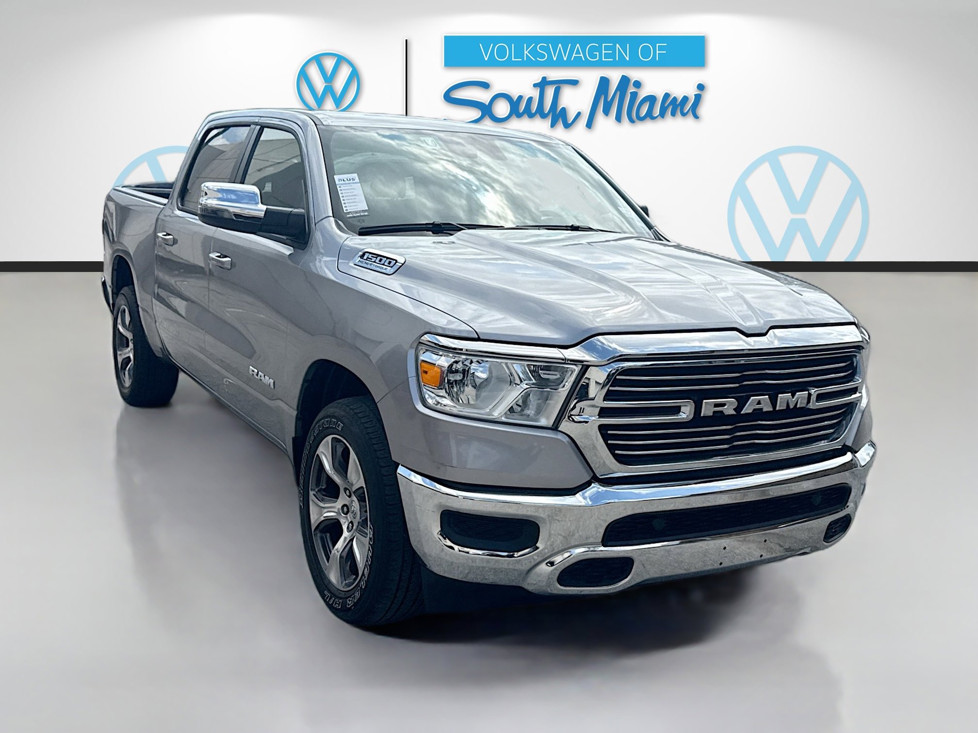 Used 2024 RAM 1500 Laramie