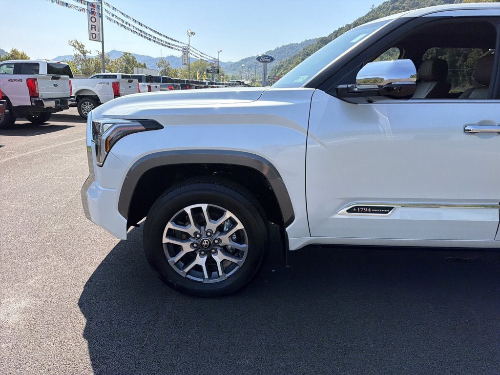 Used 2026 Toyota Tundra 1794 Edition AWD/4WD image 10