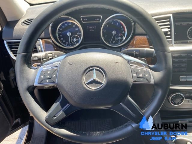 Used 2014 Mercedes-Benz ML 350 4MATIC image 37