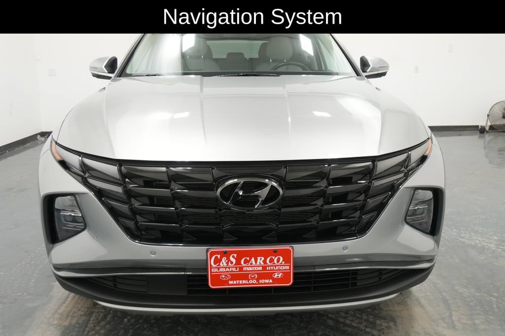 Used 2024 Hyundai Tucson Limited AWD/4WD image 2