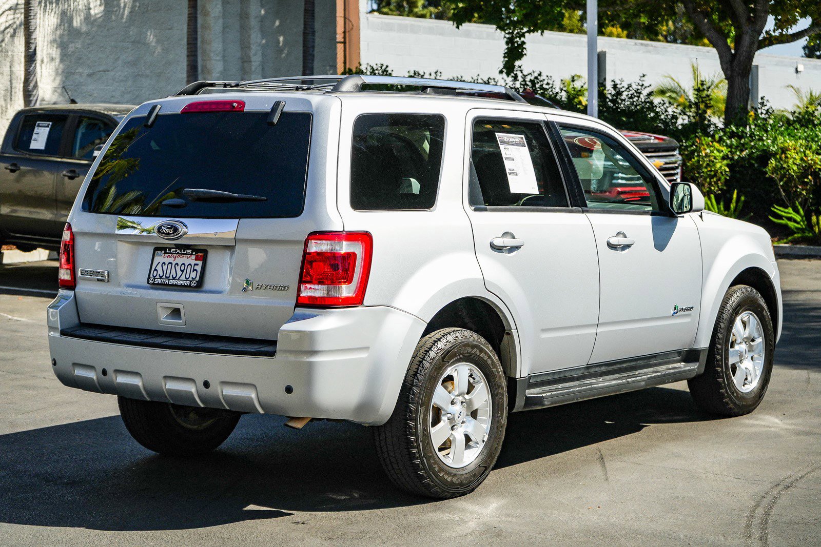 Used 2012 Ford Escape Limited AWD/4WD image 6