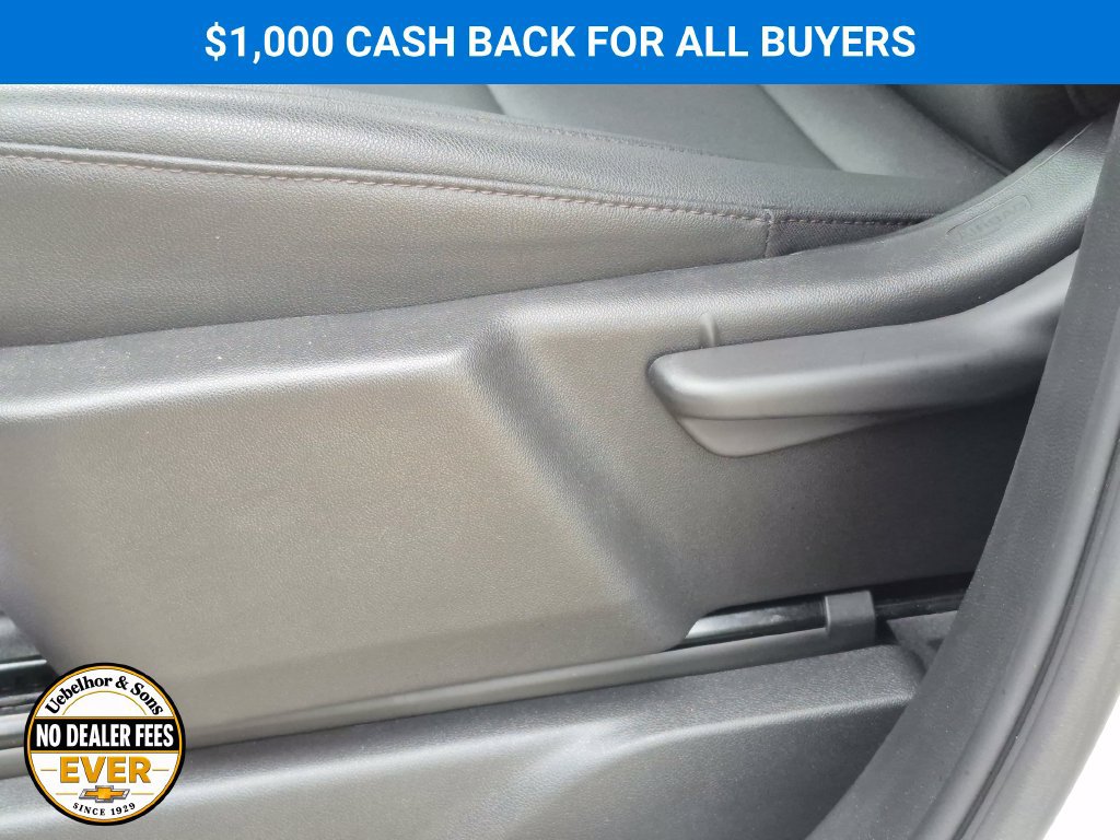 New 2025 Chevrolet Silverado 2500 W/T w/ WT Convenience Package AWD/4WD image 15