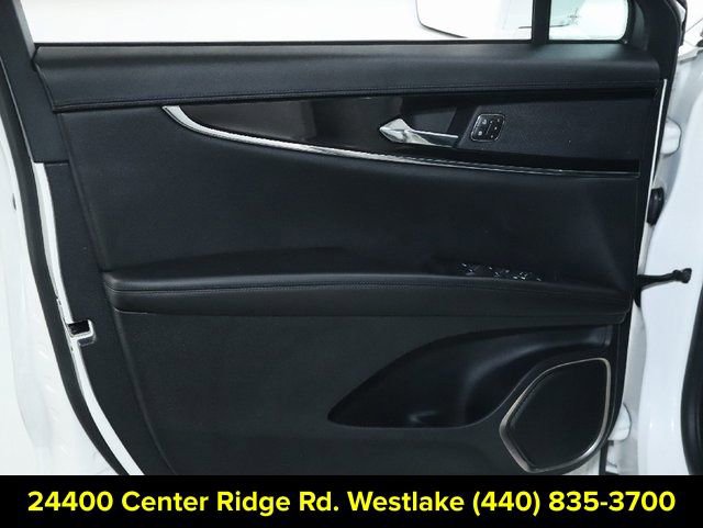 Certified 2023 Lincoln Nautilus AWD image 15