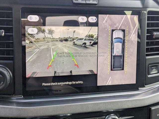 New 2026 Ford F350 Platinum w/ FX4 Off-Road Package AWD/4WD image 12