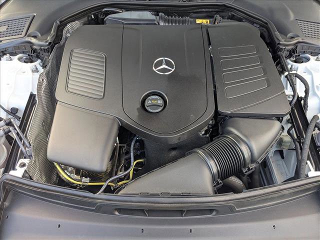 Used 2025 Mercedes-Benz C 300 Sedan image 23